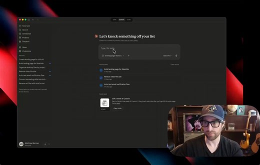 I make unlimited landing pages with Claude Cowork for $0 😱here's the system that turns one URL into a landing page for every possible angle:step 1: scrape your brand DNA→ @firecrawl scrapes your site. trust signals, colors, fonts, the works→ I pointed it at @virlomain and it pulled every proof element & visual system in 90 seconds→ nothing hallucinated. everything traced back to your actual sitestep 2: figure out WHY your product works→ not the features but the reason someone should care.→ maps