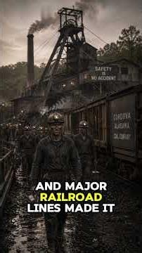 The History of Cordova, Alabama | From Coal Mining Boomtown to Black Warrior River Gem