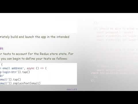 How to Import Redux Saga Yields in Detox and Jest for Efficient Testing