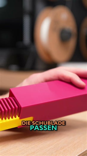 Ingenious 3D printing idea: Radius gauge set #shorts
