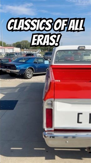 Chevy Truck + Pinto Wagon? You Gotta See This 😱