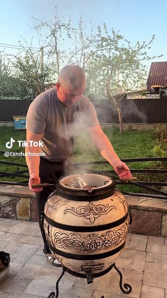 Exploring Traditional Ukrainian Cuisine with Tandir House