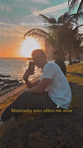 K-Beat Entertainment on Instagram: "from20 e HELLO GLOOM se apaixonaram pelo Brasil… Keep my eyes on você, Brasil 💘🇧🇷 #AllEyesOnMe #from20 #HELLOGLOOM"