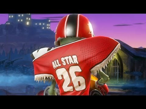 Plants vs. Zombies: Garden Warfare - The All-Star