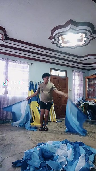 How to Make Swing Flags: A Step-by-Step Tutorial