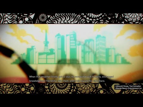 Digimon Story Time Stranger: The Tale of Vulcanusmon