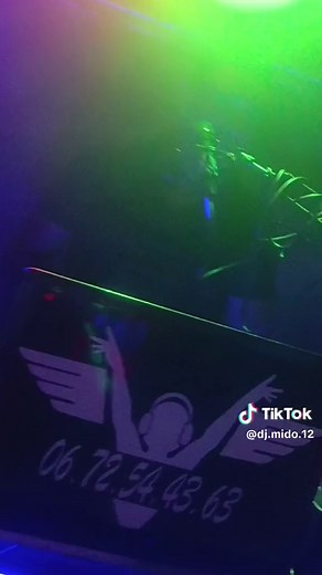 Dj Mido 12 sur TikTok