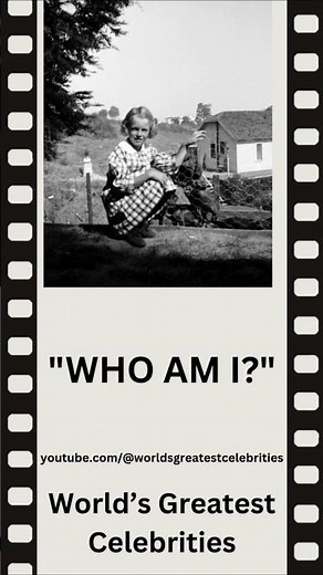 Who Am I? - Celebrity #3