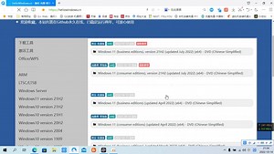 Hellowindows更新最新windows11系统