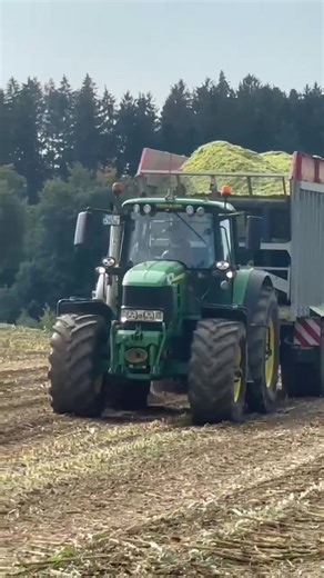 John Deere 7530 Premium Power Features and Benefits
