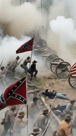 The American Civil War #41: Bentonville!