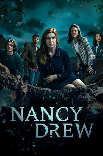 Nancy Drew (2019-2023) - TV Show
