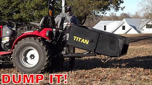 11K views · 380 reactions | This dump box for the tractor is...