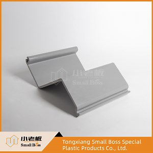 [Hot Item] Hard Polyvinyl Chloride (PVC) Z457 UV Stabilizers Impact Strength Modifiers Vinyl Sheet Piles for Environmental Reclamation