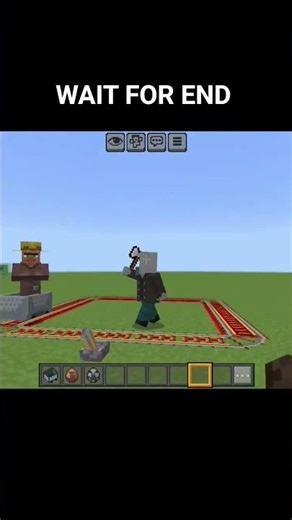 I Lived A Minecraft Life Simulator! #shorts