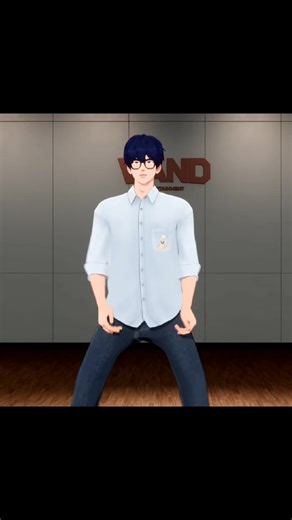Yejun's First Dance Performance at Audition Event