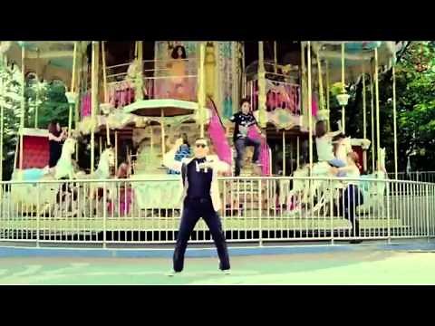 Gangnam Style ENGLISH DUB
