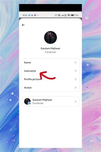 facebook profile link change kaise kare // facebook page custom url