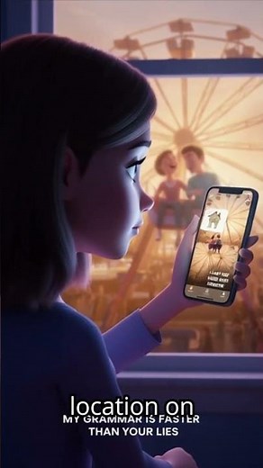 The Grammar of a Lie: The Past Perfect Explained 💔