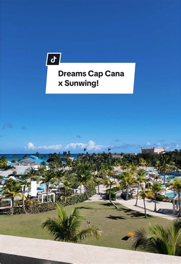 Experience Luxury at Dreams Cap Cana Resort