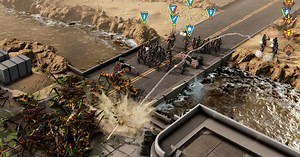 Starship Trooper: Terran Command review: a slightly chaotic RTS that needs a bit more flavour