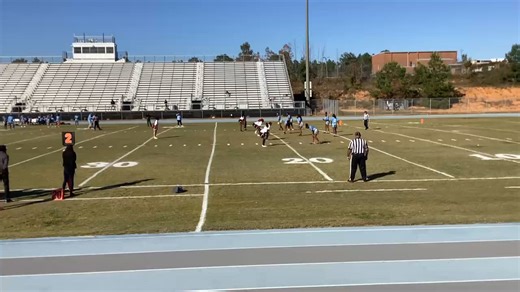 Flag Football Recap: Hephzibah Extends Winning Streak to 13