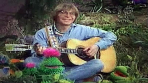 The Muppet Show S04E01 John Denver