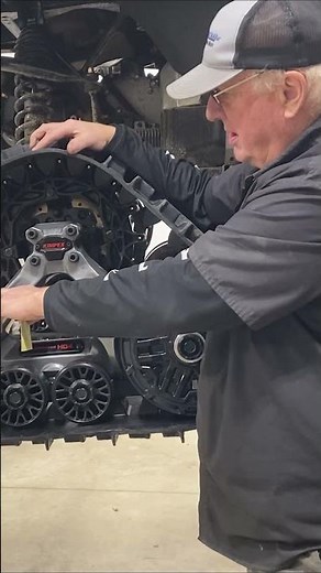 Kimpex HD4 UTV Tracks: Low-Maintenance, Built for Work!