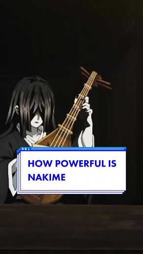 Understanding Nakime's Power in Demon Slayer
