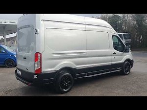 2021 Ford Transit Trail L3 H3