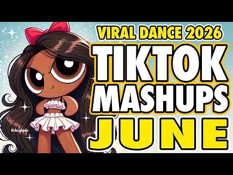 New Tiktok Mashup 2026 Philippines Party Music Viral Dance Trends June 8th