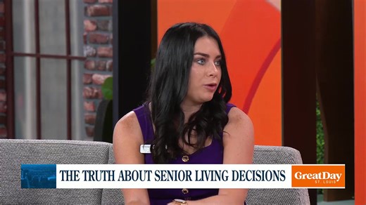 5.1K views · 26 reactions | The search for senior living just got easier thanks to A Lending Hand Senior Solutions STL . Brittney Moore and Kendra Corr are here to share how they save you time, money, and stress! | News 4 Great Day | Facebook