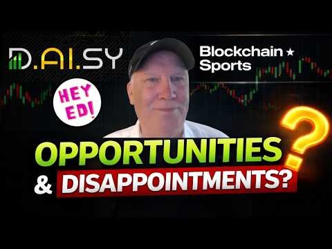 DAISY vs Blockchain Sports – Honest Passive Income Review (Opportunities & Disappointments)