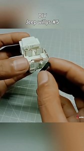 19K views · 513 reactions | #jeep #toy #car #diy #handmade #project | ANK Creative | Facebook