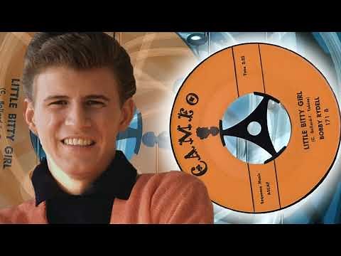 Bobby Rydell - Little Bitty Girl (1960)