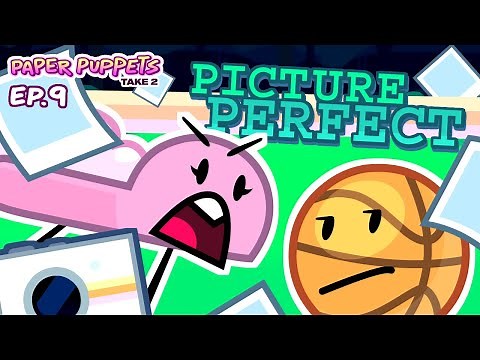 Paper Puppets Take 2 - Ep. 9: Picture Perfect