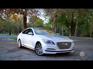 2016 Hyundai Genesis | 5 Reasons to Buy | Autotrader