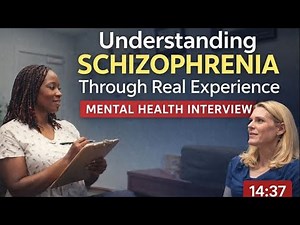 Understanding Schizophrenia Through Real Experience: Mental Health Awareness (Professor Lydia)