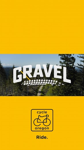 Cycle Oregon GRAVEL - June 6-8 Spend the weekend in the Tillamook State Forest cruising epic Oregon Coast Range gravel along the mystical Trask River. Route options abound with challenging climbs and thrilling descents that roll you home to a riverside camp and Cycle Oregon's renowned party vibes. This will be epic. This is Cycle Oregon GRAVEL. Register at https://cycleoregon.com/ride/gravel/ | Cycle Oregon