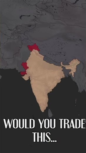 Indians, would you trade this for this? #shorts #whatif #mapper