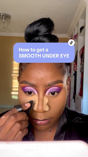 How to Get Smooth & Creaseless Under Eye | Makeup Tutorial