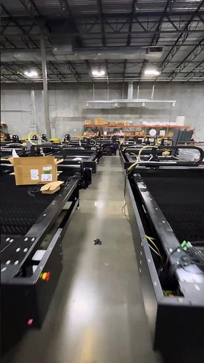 Langmuir Systems Apollo CNC Fiber Laser is shipping now!