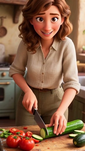 Daily Vlog 🌿 | Healing Animation ✨ of Cozy Cottage Life 🏡