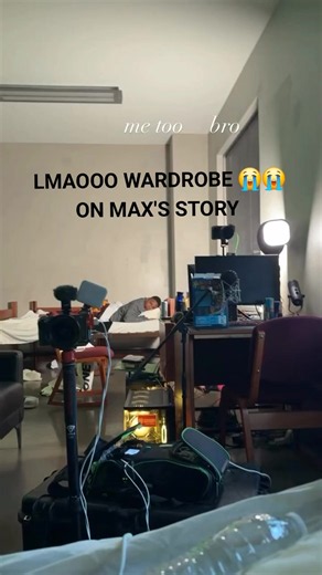 WARDROBEEEEE 😭😭😭 @wardrobewinter @plaqueboymax #streameruniversity | wardrobe