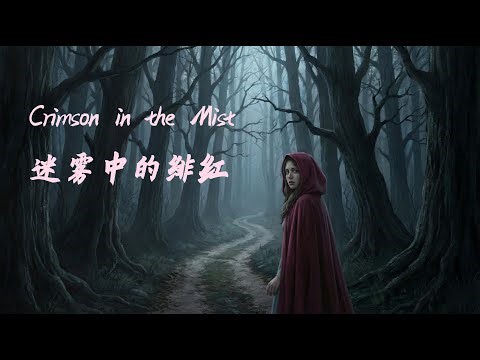 Crimson in the Mist (迷雾中的绯红) - Dark Fairy Tale Song (Original)