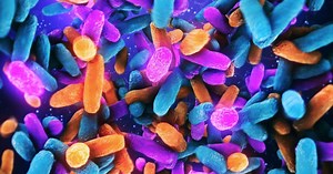 Like genes, your gut microbes pass from one generation to the next