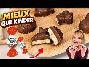 Homemade Schoko-Bons: a recipe you absolutely must try! 💯