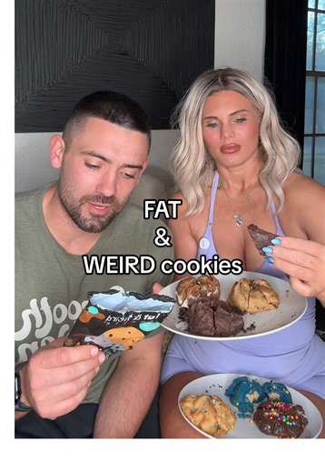 Delicious Cookie Reviews from Fat & Weird Cookie Company