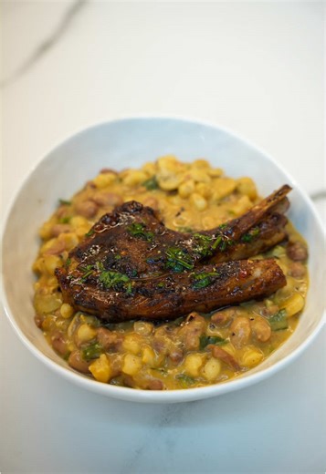 Umnqusho Recipe: A Traditional African Meal to Savor