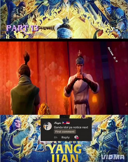 Sumama Karin: The New Gods Yang Jian - Part 13